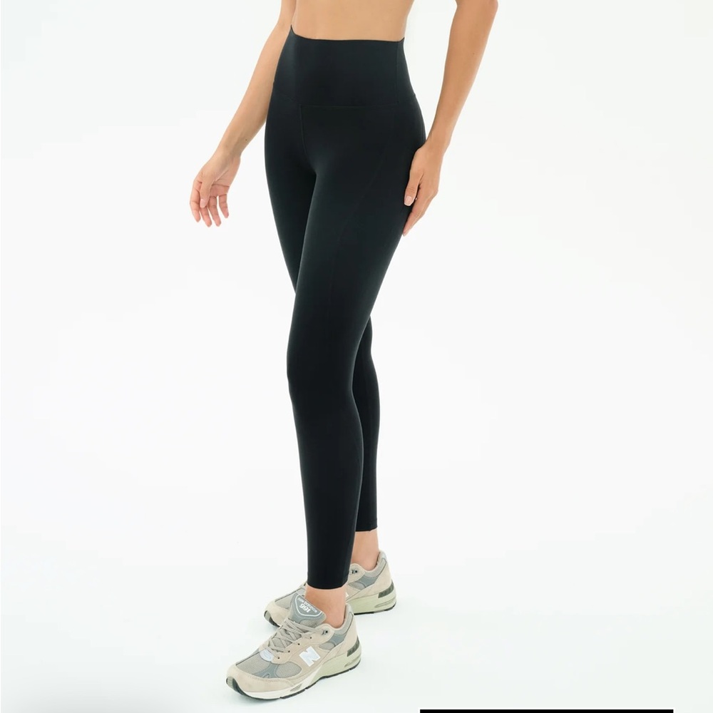 Splits59 Airweight High Waist 7/8 Pocket leggings black S